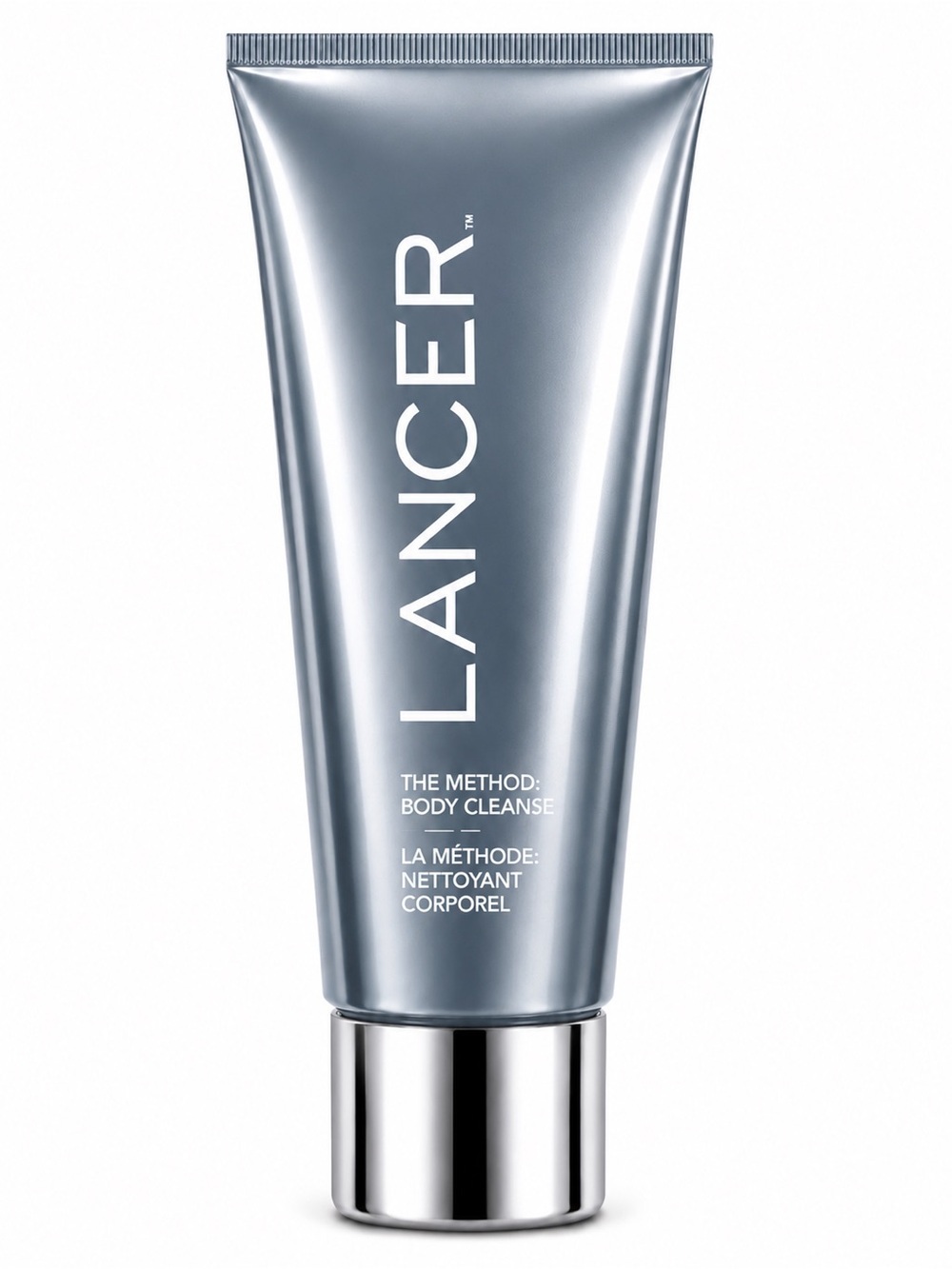 Lancer The Method Body Cleanse 8.5 oz Luxury Exfoliating Body Wash New Sealed